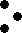 6-dot Braille o