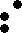 6-dot Braille s