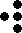 6-dot Braille w