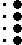 8-dot Braille 0