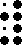 8-dot Braille 5