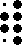 8-dot Braille 6