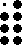 8-dot Braille 7