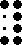 8-dot Braille 9