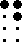 8-dot Braille B