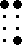 8-dot Braille D