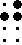 8-dot Braille F