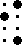 8-dot Braille H