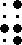 8-dot Braille K