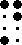 8-dot Braille Z