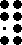 8-dot Braille ÷
