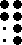 8-dot Braille ×