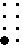 8-dot Braille o