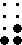 8-dot Braille q