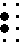 8-dot Braille u