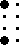 8-dot Braille y